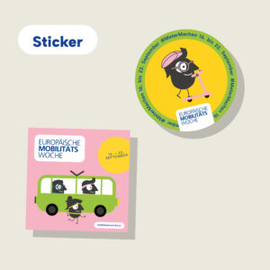 Sticker (50 Stück)