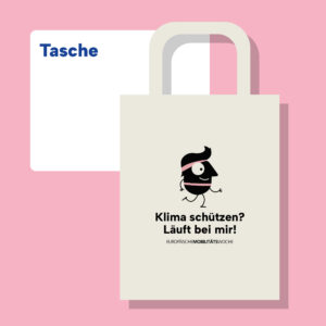 Tragetasche (5 Stück)