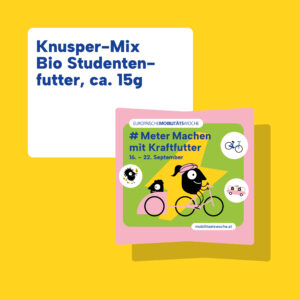 #MeterMachen Knusper-Mix
