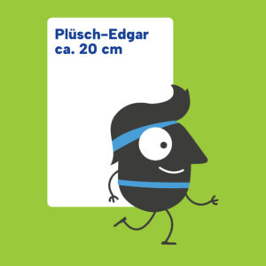 Stofftiere "Edgar"