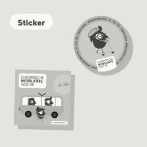 Sticker (50 Stück)
