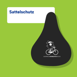 Fahrradsitzcover (25 Stück)