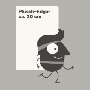 Stofftiere "Edgar"