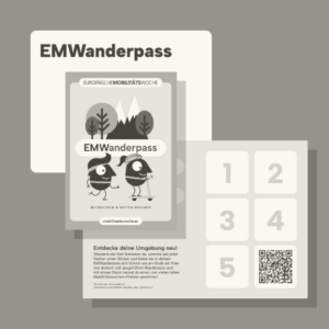 Folder Wanderpass (5 Stück)