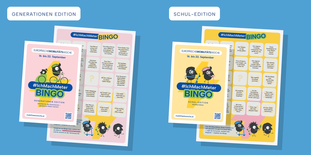 Mobilitätsbingo