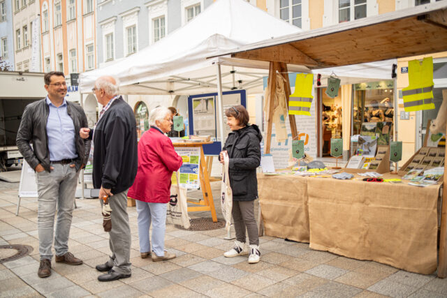 Mobilitätsfest am Marktplatz