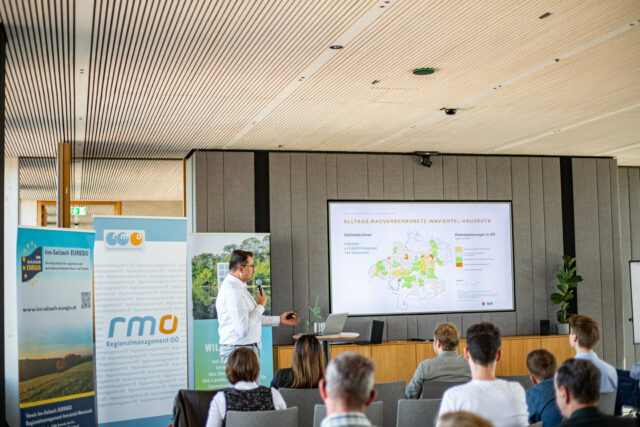 Vernetzngstreffen Klimabündnis Ried