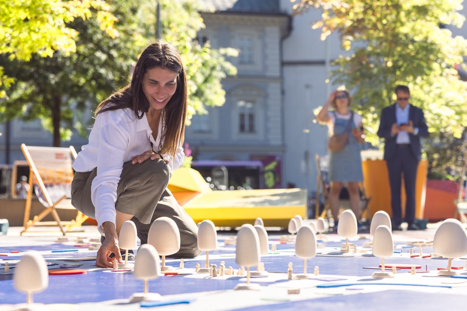 Superblock Aktion Innsbruck