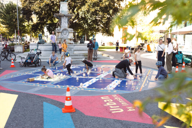 Superblocks Innsbruck