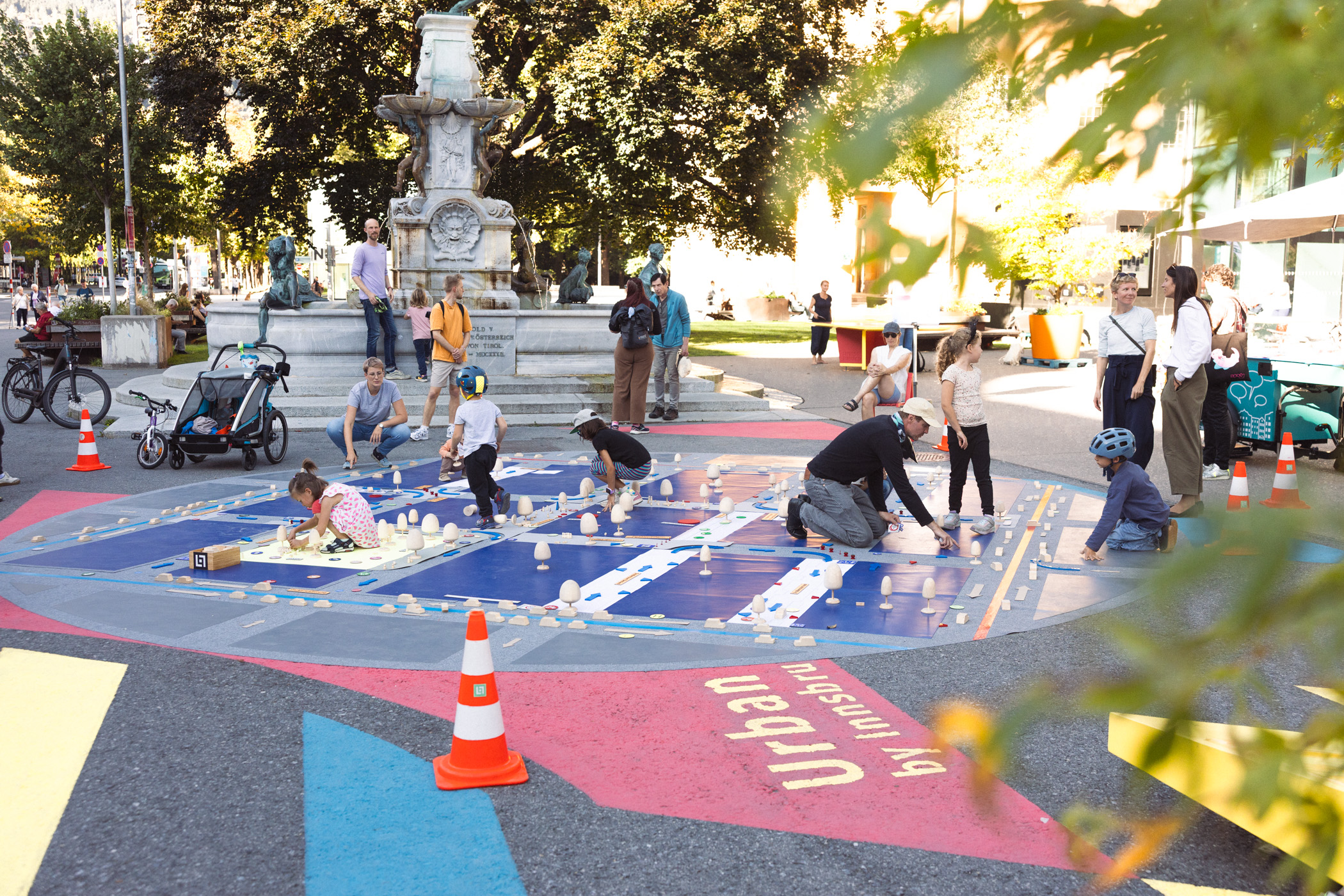 Superblocks Innsbruck