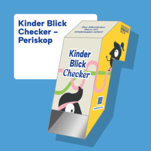 KinderBlick Checker Periskop